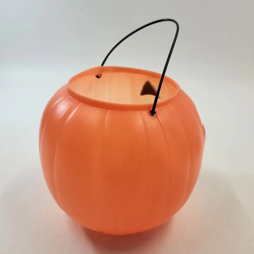 General Foam Plastics vintage pumpkin